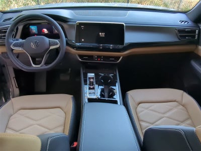 2025 Volkswagen Atlas Cross Sport 2.0T SE w/ Technology