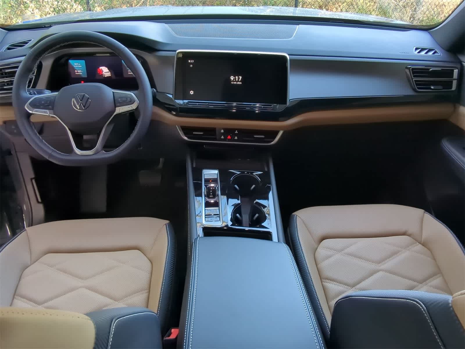 2025 Volkswagen Atlas Cross Sport 2.0T SE w/ Technology