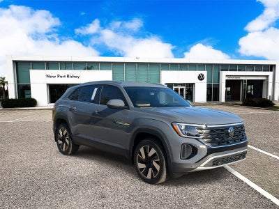 2025 Volkswagen Atlas Cross Sport 2.0T SE w/ Technology