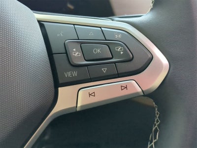 2025 Volkswagen Atlas Cross Sport 2.0T SE w/ Technology