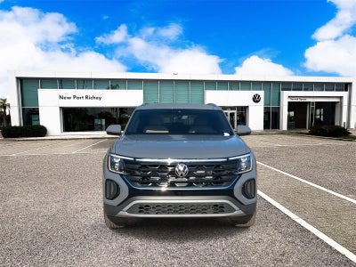 2025 Volkswagen Atlas Cross Sport 2.0T SE w/ Technology