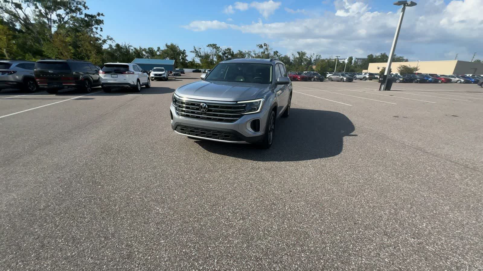 2026 Volkswagen Atlas 2.0T SE W/TECHNOLOGY