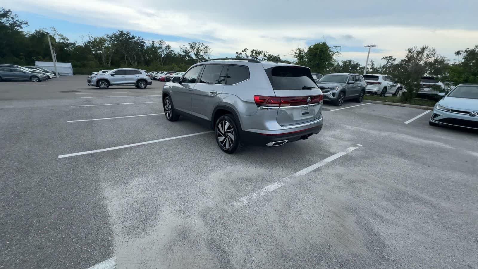 2026 Volkswagen Atlas 2.0T SE W/TECHNOLOGY
