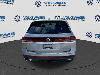 2026 Volkswagen Atlas 2.0T SE W/TECHNOLOGY