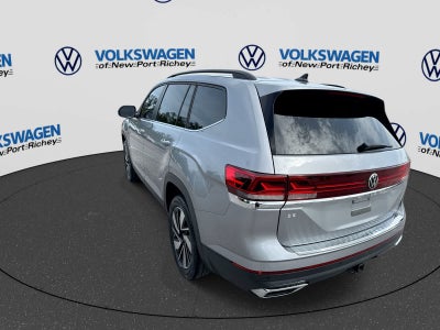 2024 Volkswagen Atlas 2.0T SE w/Technology