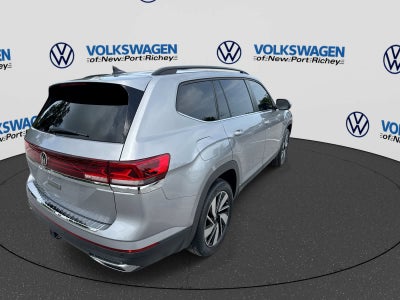 2024 Volkswagen Atlas 2.0T SE w/Technology