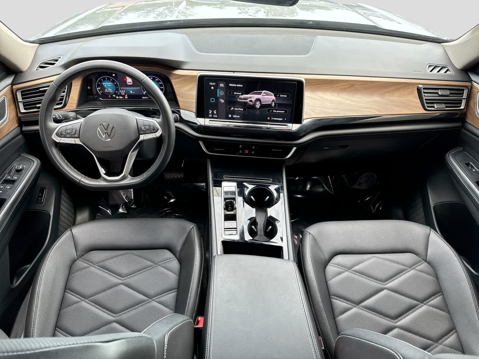 2024 Volkswagen Atlas 2.0T SE w/Technology