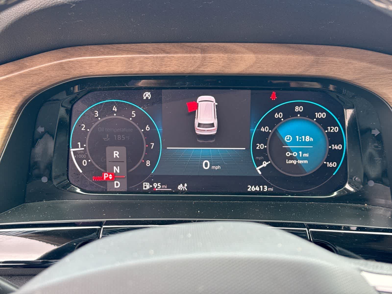2024 Volkswagen Atlas 2.0T SE w/Technology