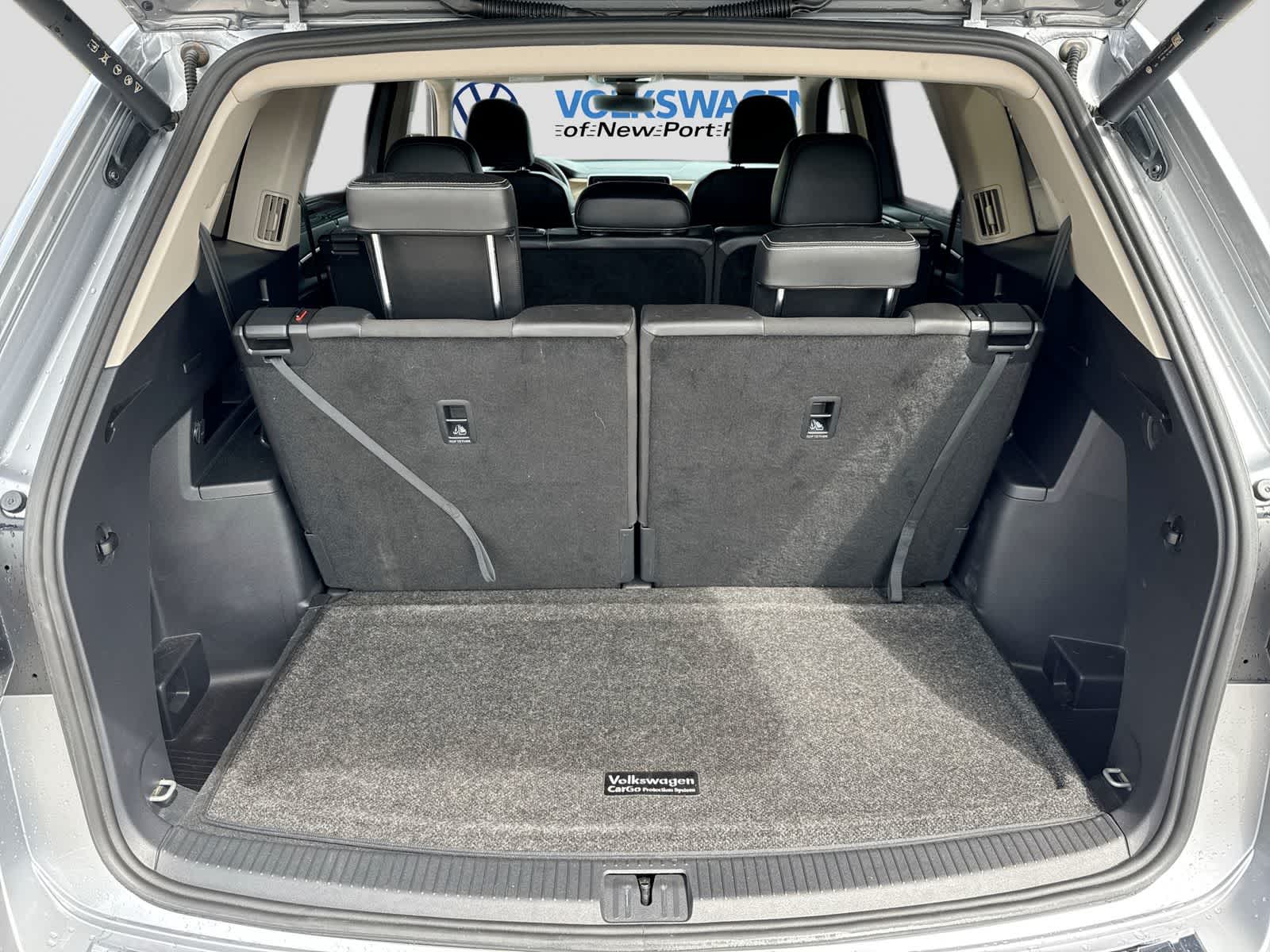 2024 Volkswagen Atlas 2.0T SE w/Technology