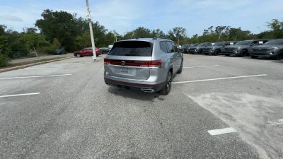 2024 Volkswagen Atlas 2.0T SE w/Technology