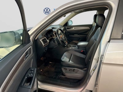 2019 Volkswagen Atlas 3.6L V6 SE w/Technology
