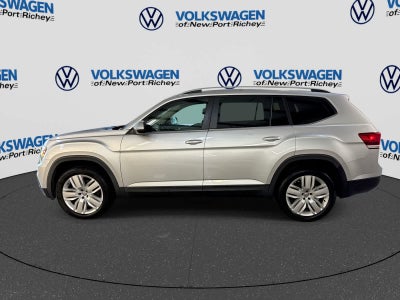 2019 Volkswagen Atlas 3.6L V6 SE w/Technology