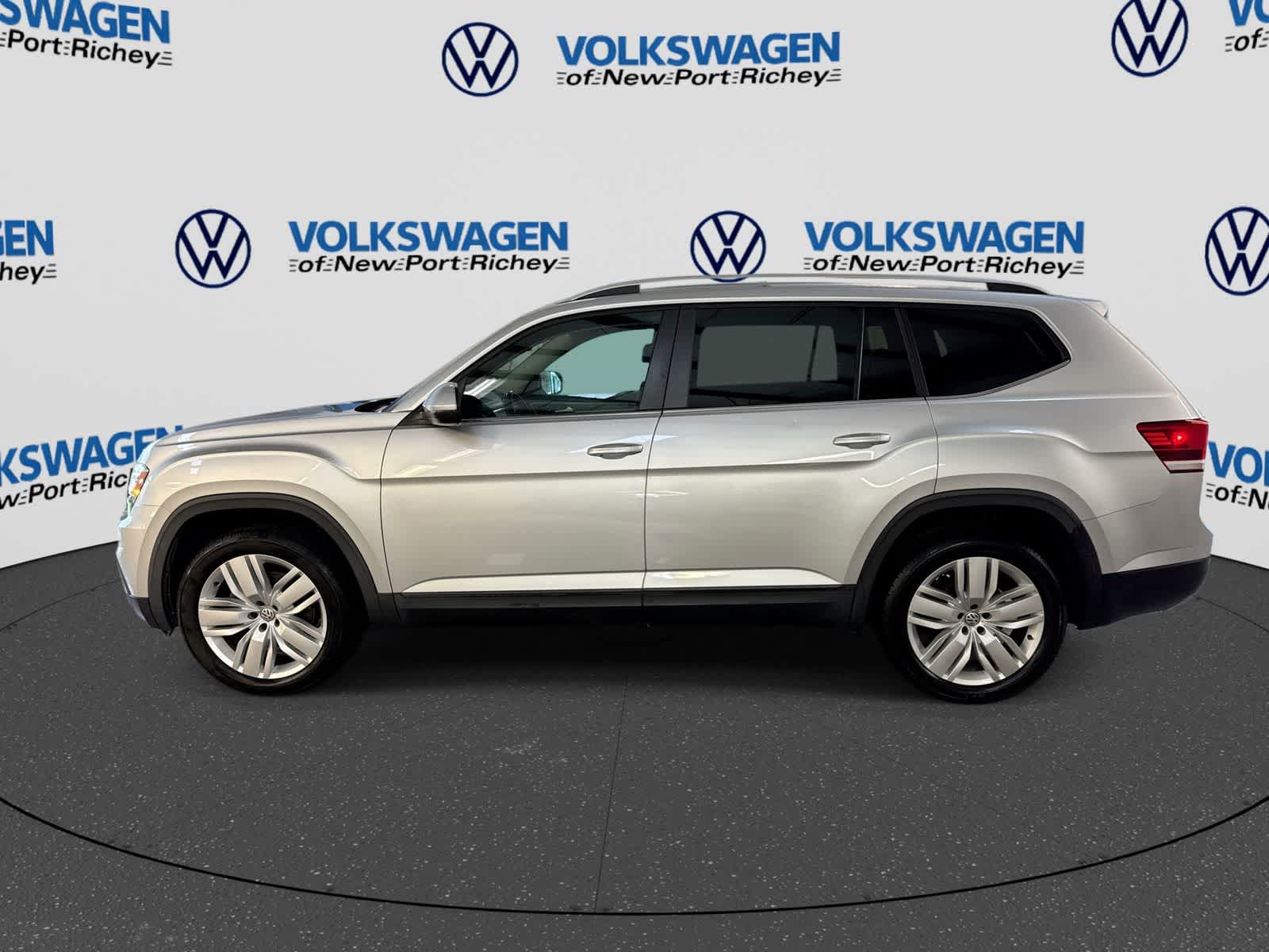 2019 Volkswagen Atlas 3.6L V6 SE w/Technology