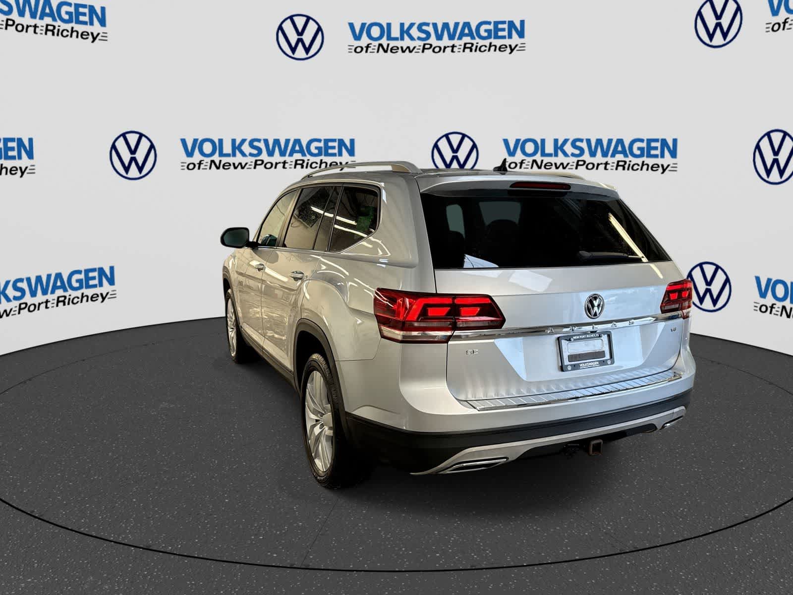 2019 Volkswagen Atlas 3.6L V6 SE w/Technology