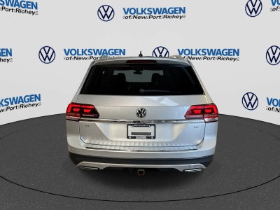 2019 Volkswagen Atlas 3.6L V6 SE w/Technology