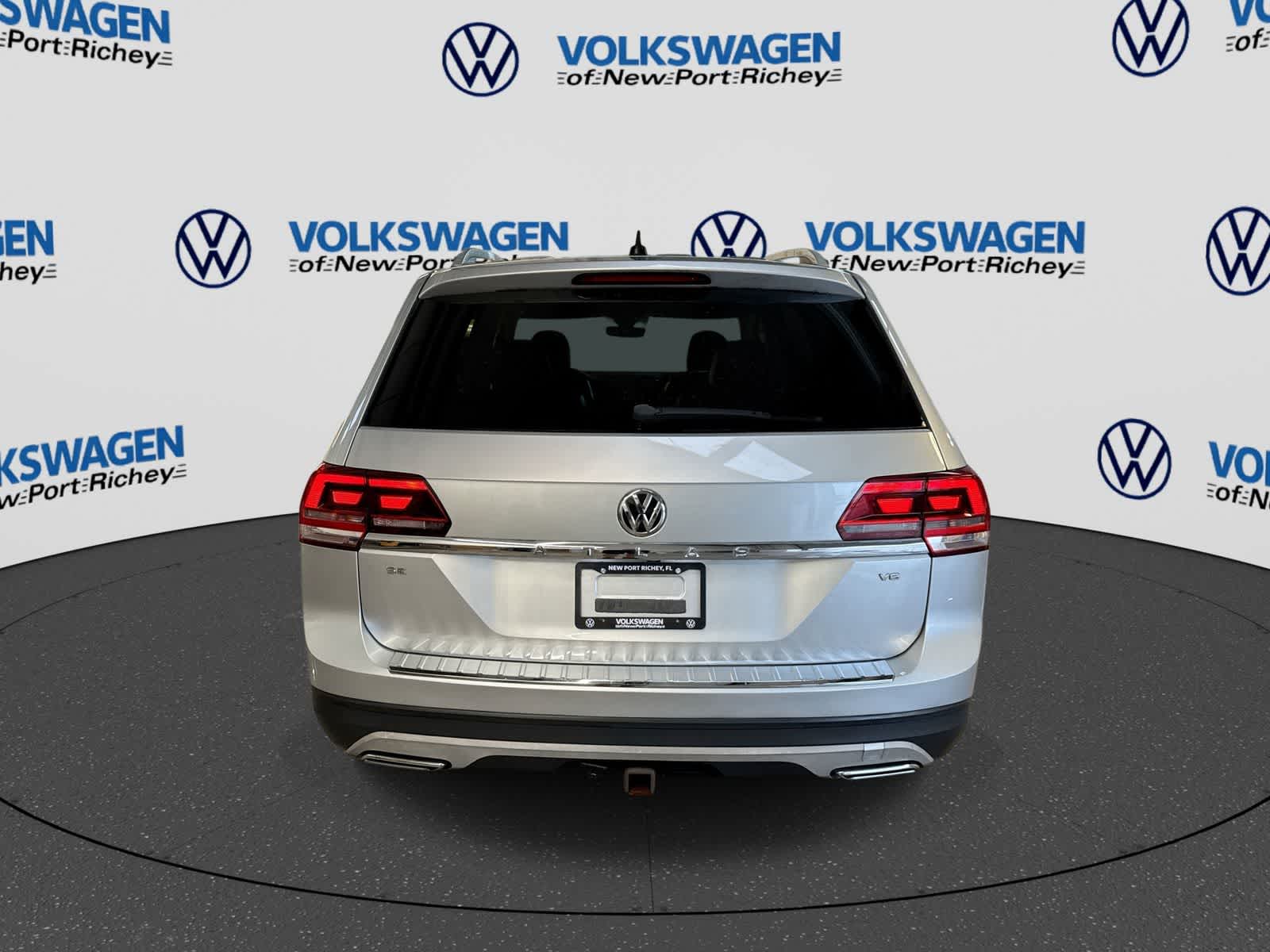 2019 Volkswagen Atlas 3.6L V6 SE w/Technology