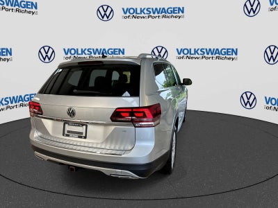 2019 Volkswagen Atlas 3.6L V6 SE w/Technology