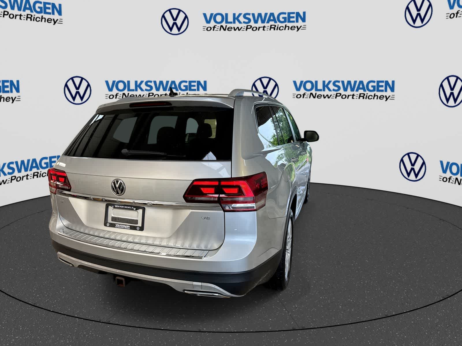 2019 Volkswagen Atlas 3.6L V6 SE w/Technology