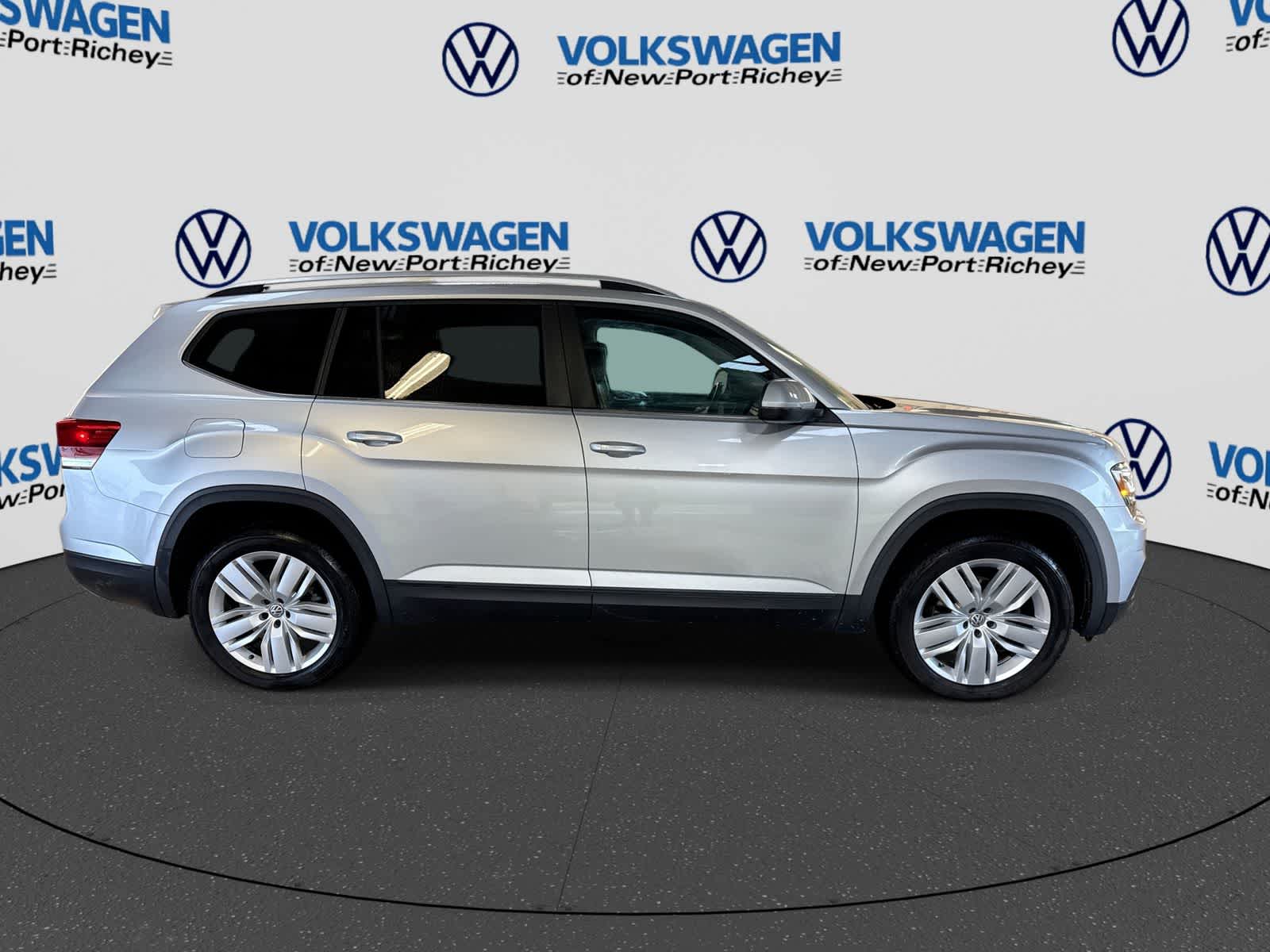 2019 Volkswagen Atlas 3.6L V6 SE w/Technology