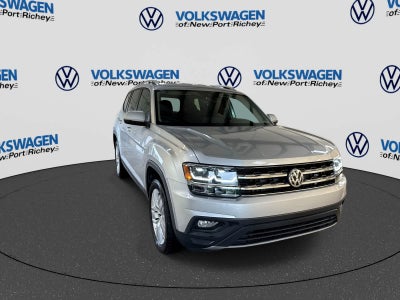 2019 Volkswagen Atlas 3.6L V6 SE w/Technology