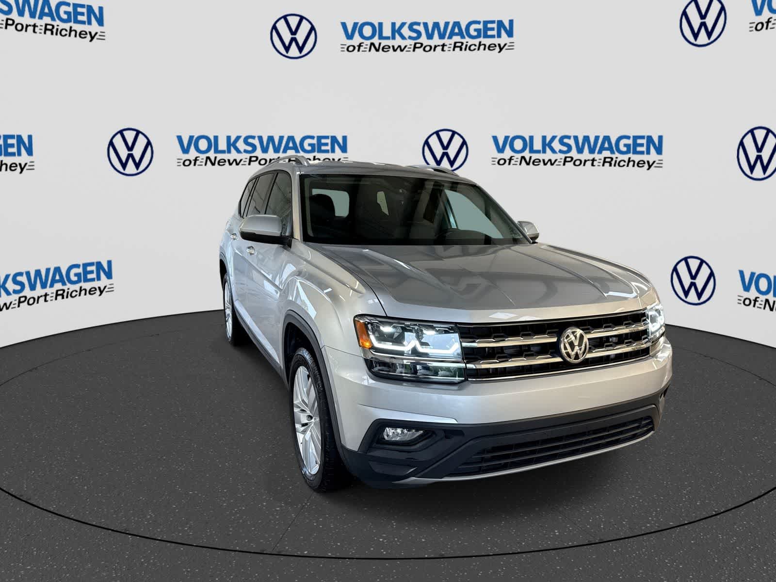 2019 Volkswagen Atlas 3.6L V6 SE w/Technology