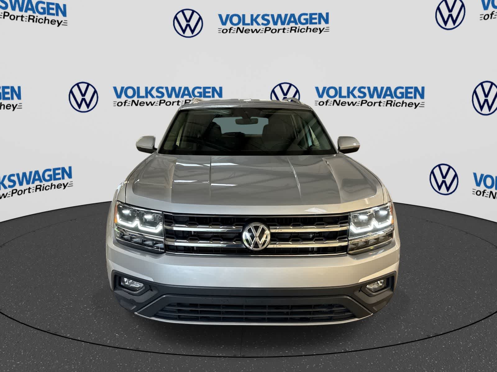 2019 Volkswagen Atlas 3.6L V6 SE w/Technology
