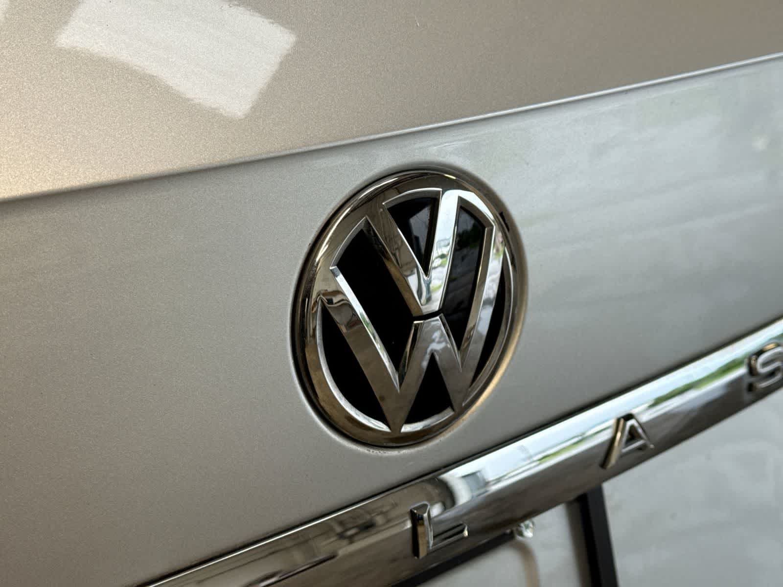 2019 Volkswagen Atlas 3.6L V6 SE w/Technology