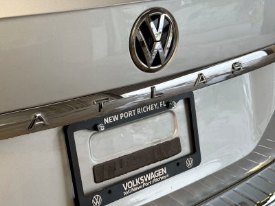 2019 Volkswagen Atlas 3.6L V6 SE w/Technology