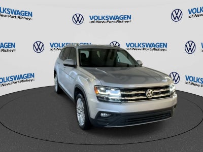 2019 Volkswagen Atlas 3.6L V6 SE w/Technology