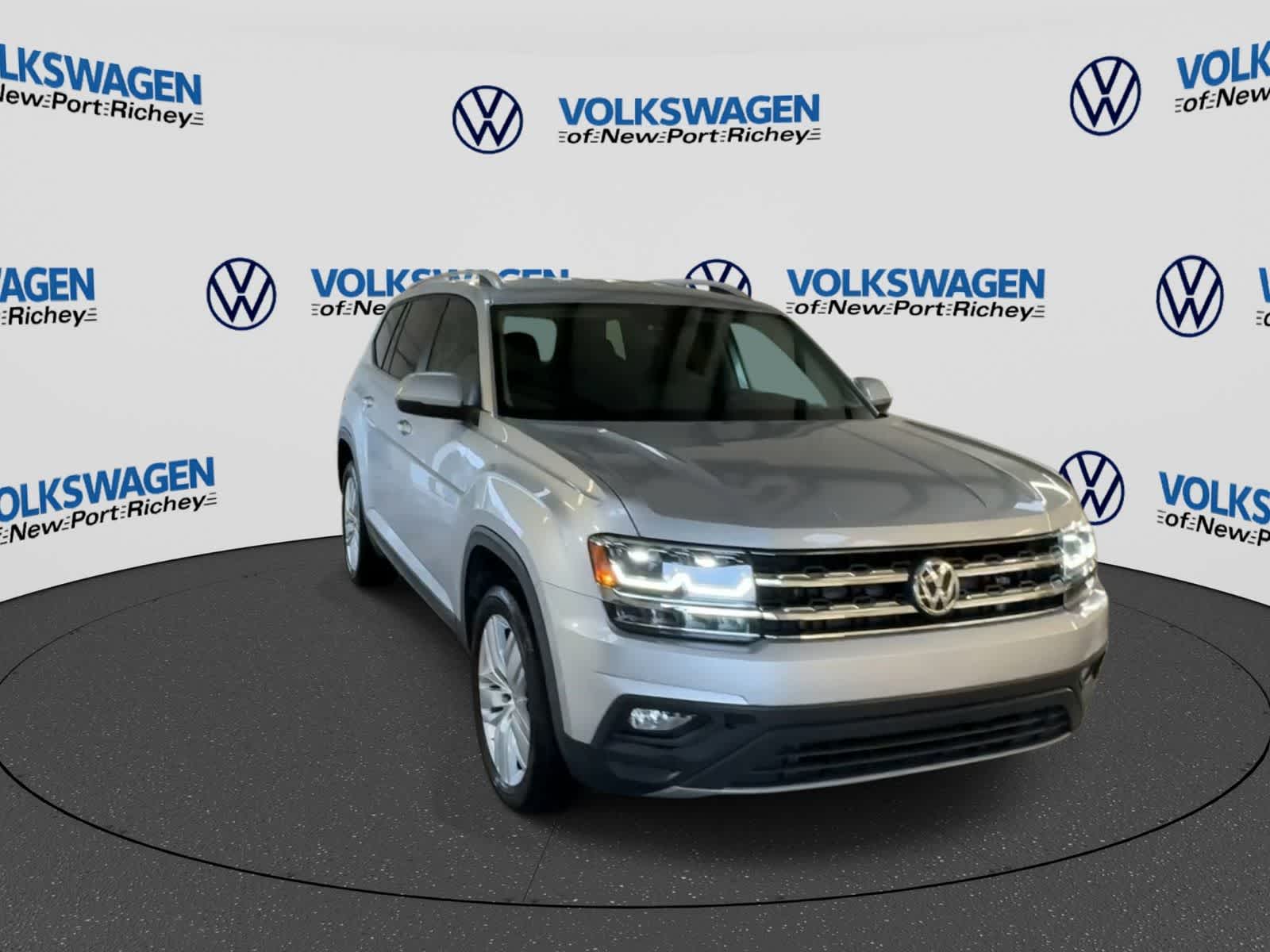 2019 Volkswagen Atlas 3.6L V6 SE w/Technology