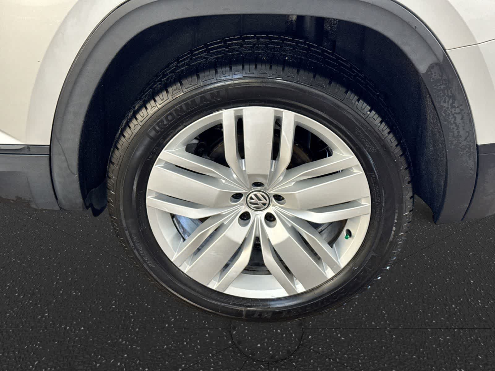 2019 Volkswagen Atlas 3.6L V6 SE w/Technology