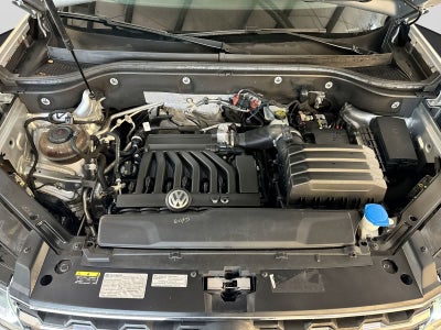 2019 Volkswagen Atlas 3.6L V6 SE w/Technology