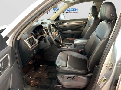 2019 Volkswagen Atlas 3.6L V6 SE w/Technology