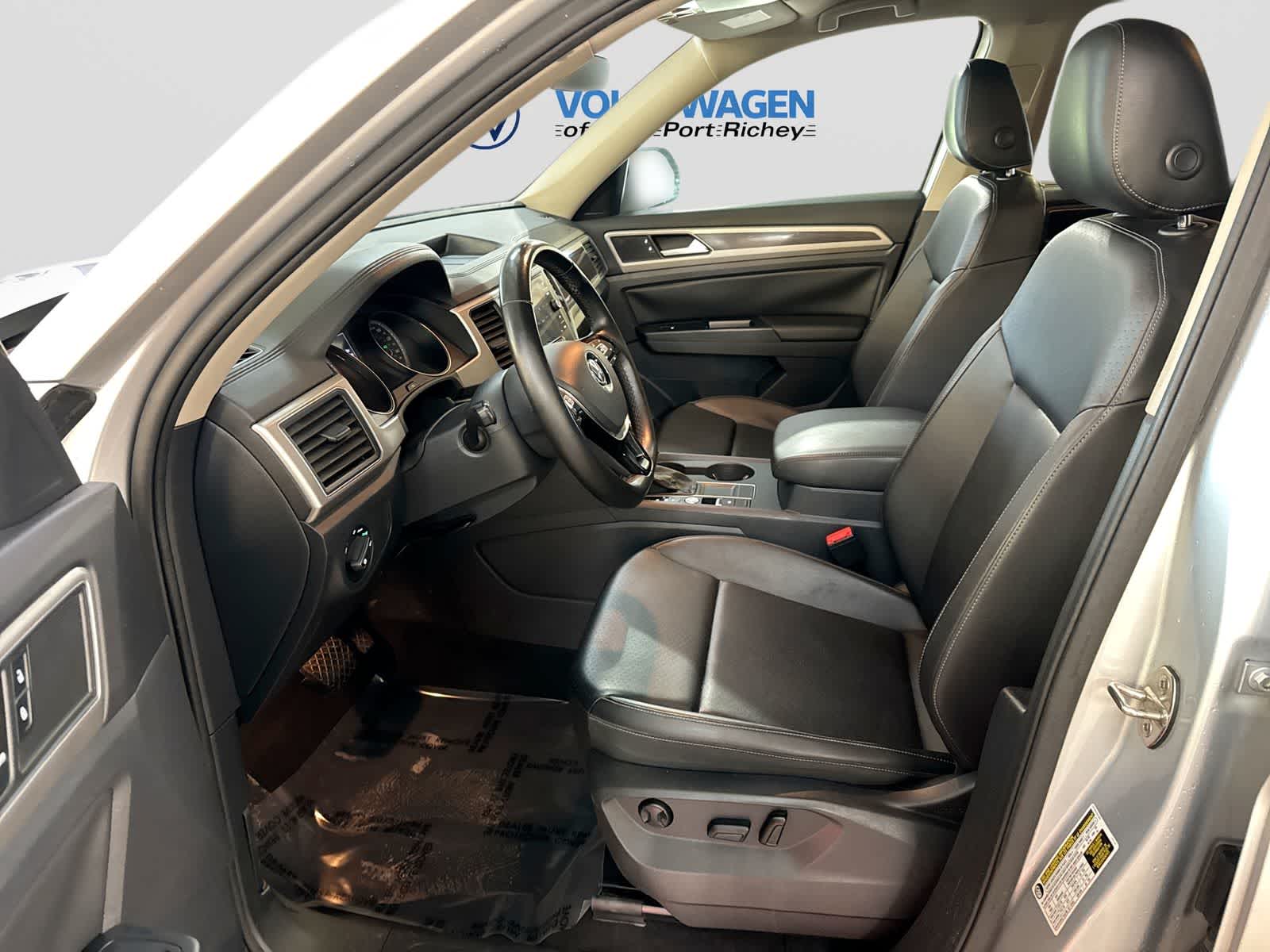 2019 Volkswagen Atlas 3.6L V6 SE w/Technology