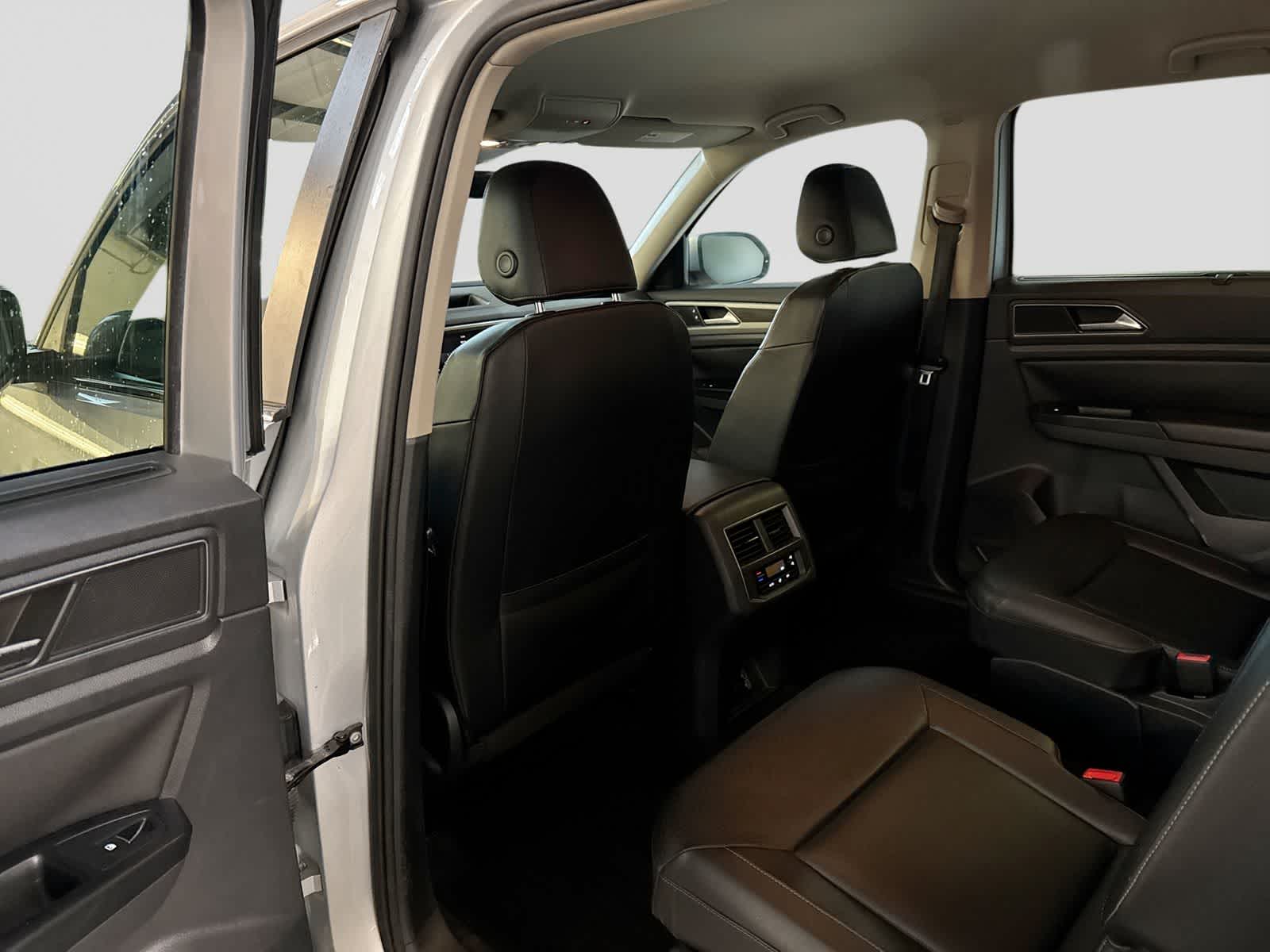 2019 Volkswagen Atlas 3.6L V6 SE w/Technology
