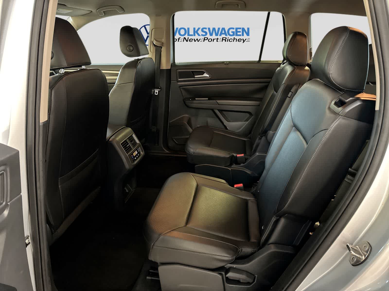 2019 Volkswagen Atlas 3.6L V6 SE w/Technology