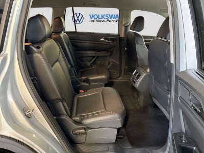 2019 Volkswagen Atlas 3.6L V6 SE w/Technology