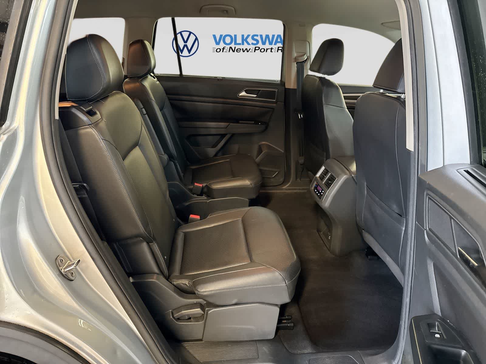 2019 Volkswagen Atlas 3.6L V6 SE w/Technology