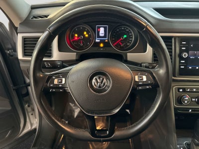 2019 Volkswagen Atlas 3.6L V6 SE w/Technology