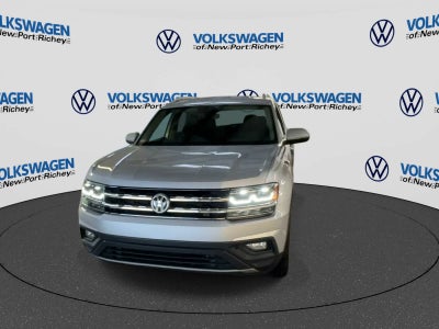 2019 Volkswagen Atlas 3.6L V6 SE w/Technology