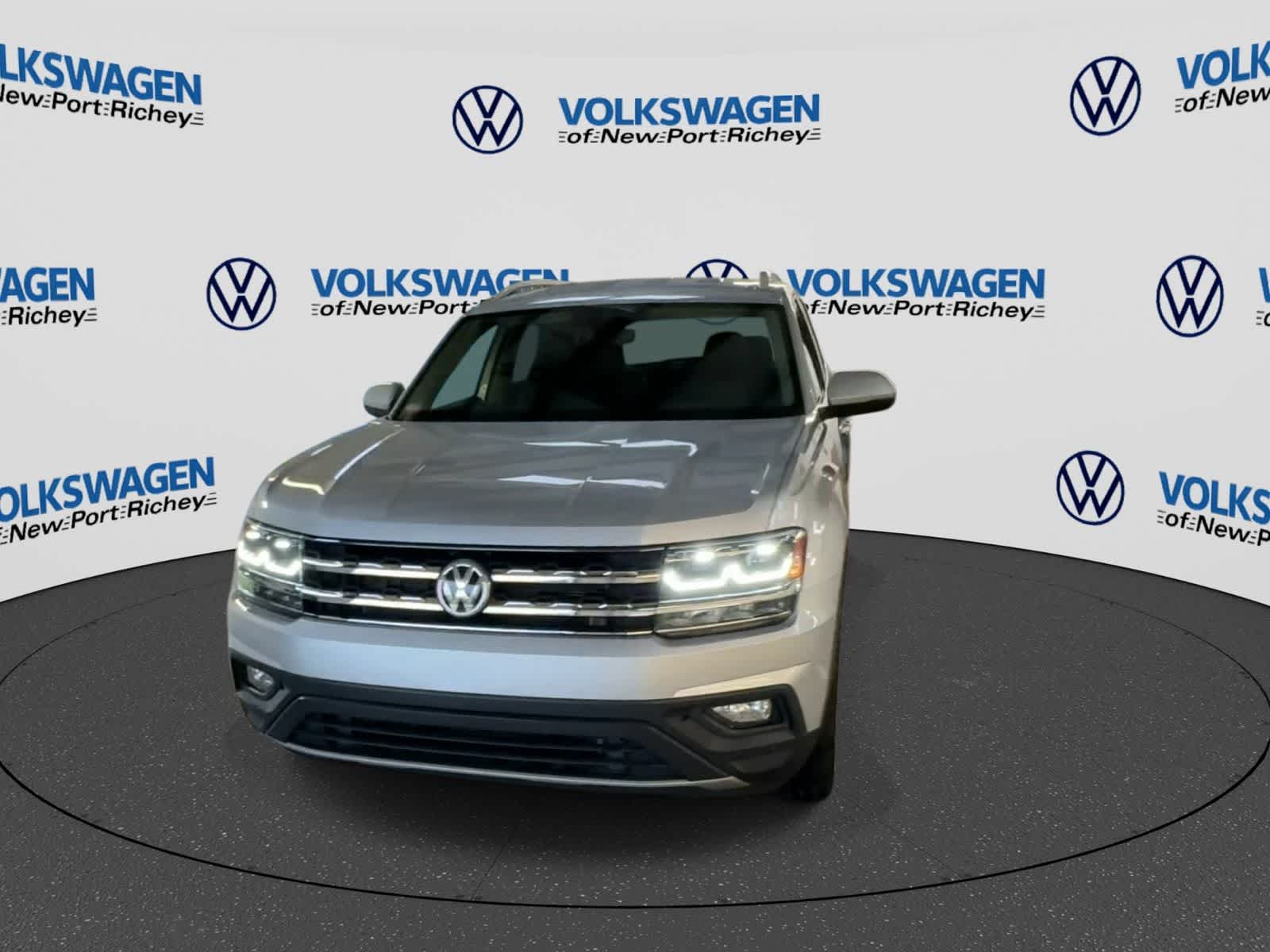 2019 Volkswagen Atlas 3.6L V6 SE w/Technology