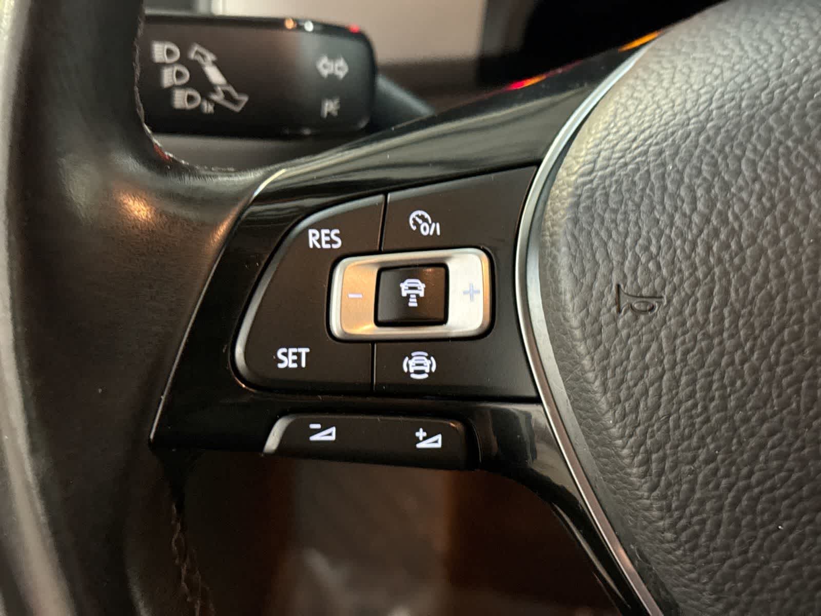 2019 Volkswagen Atlas 3.6L V6 SE w/Technology