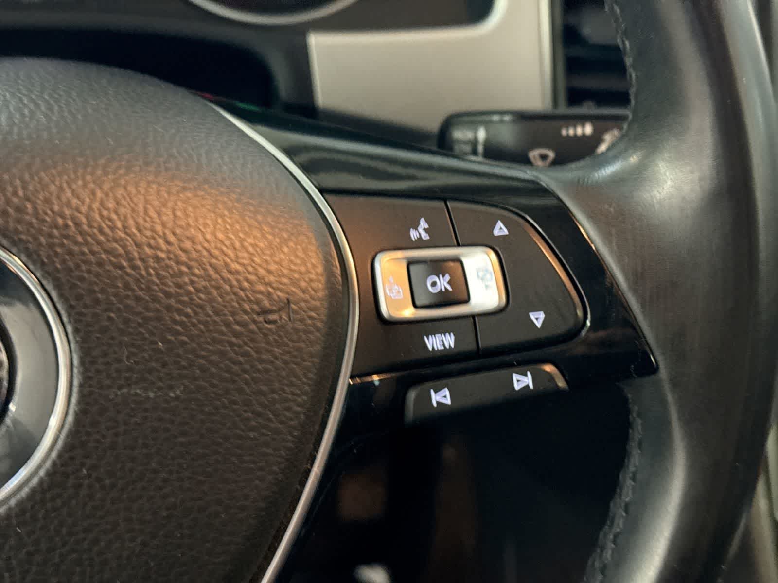 2019 Volkswagen Atlas 3.6L V6 SE w/Technology