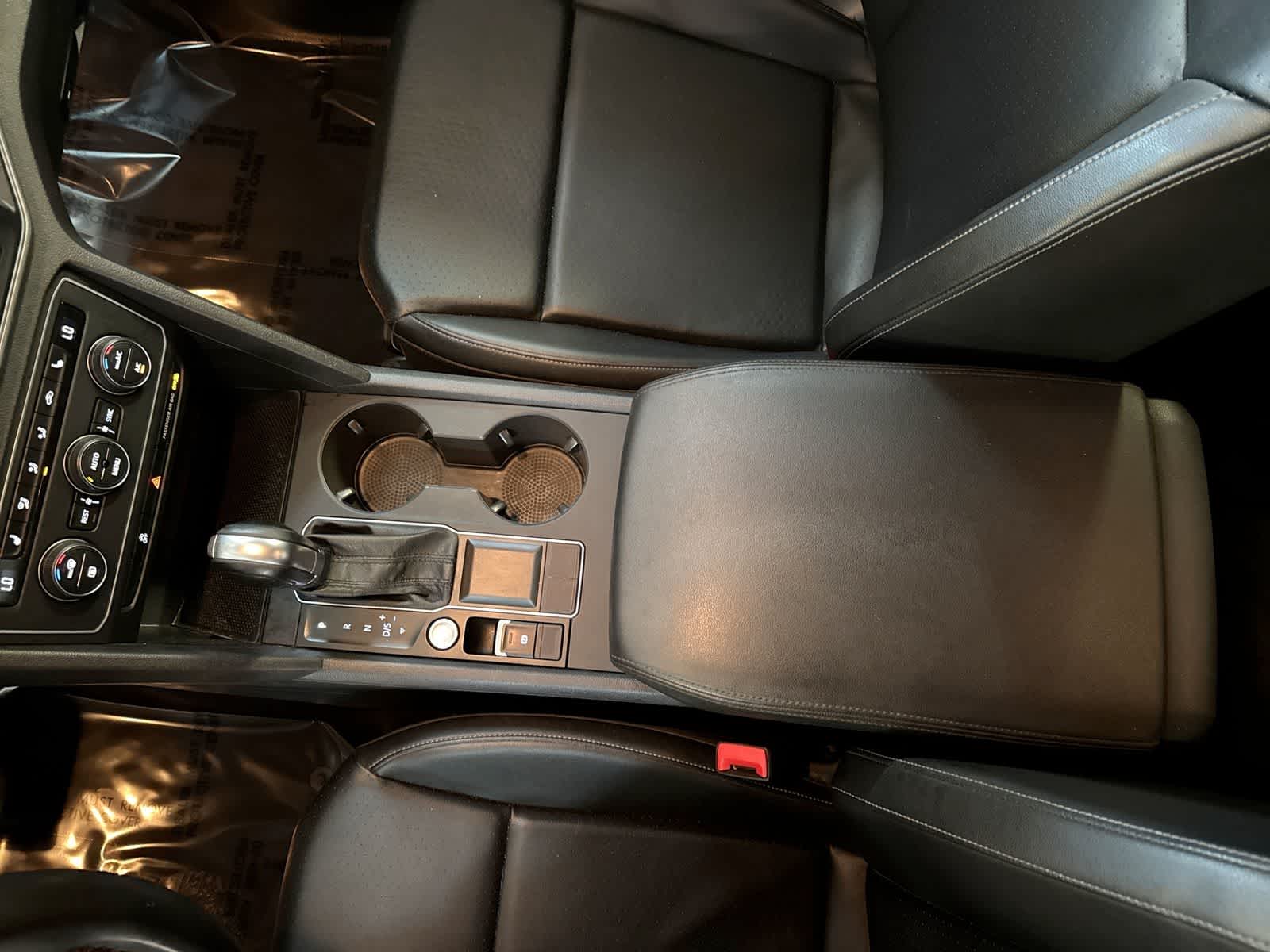 2019 Volkswagen Atlas 3.6L V6 SE w/Technology