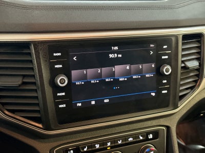 2019 Volkswagen Atlas 3.6L V6 SE w/Technology
