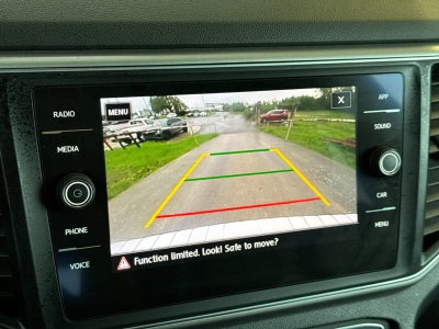2019 Volkswagen Atlas 3.6L V6 SE w/Technology