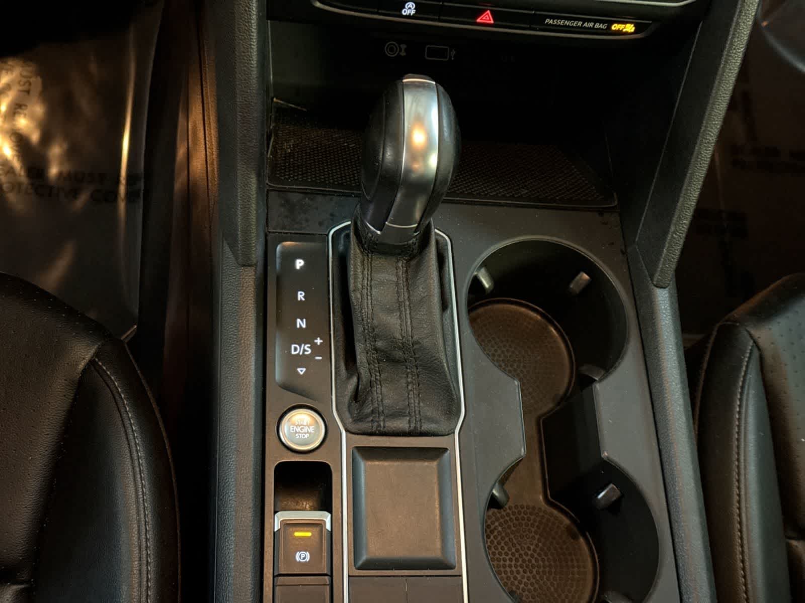 2019 Volkswagen Atlas 3.6L V6 SE w/Technology