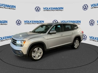 2019 Volkswagen Atlas 3.6L V6 SE w/Technology