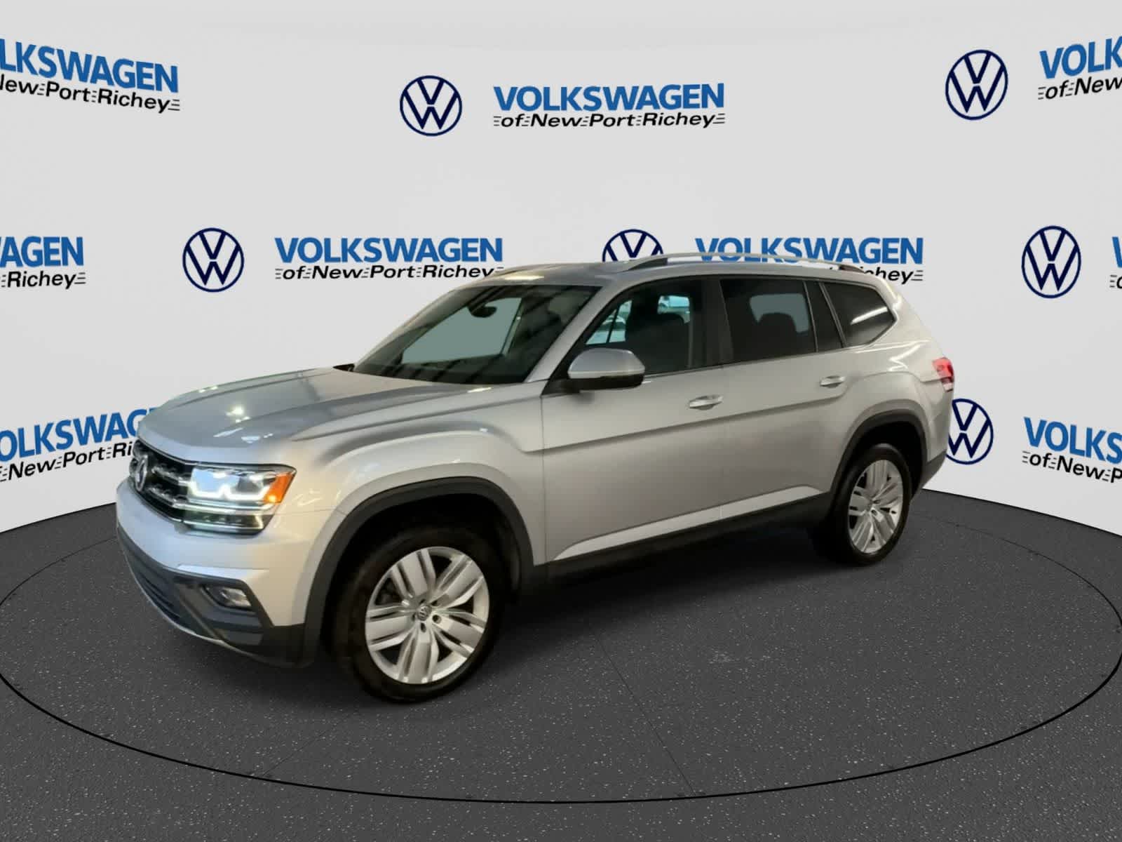 2019 Volkswagen Atlas 3.6L V6 SE w/Technology