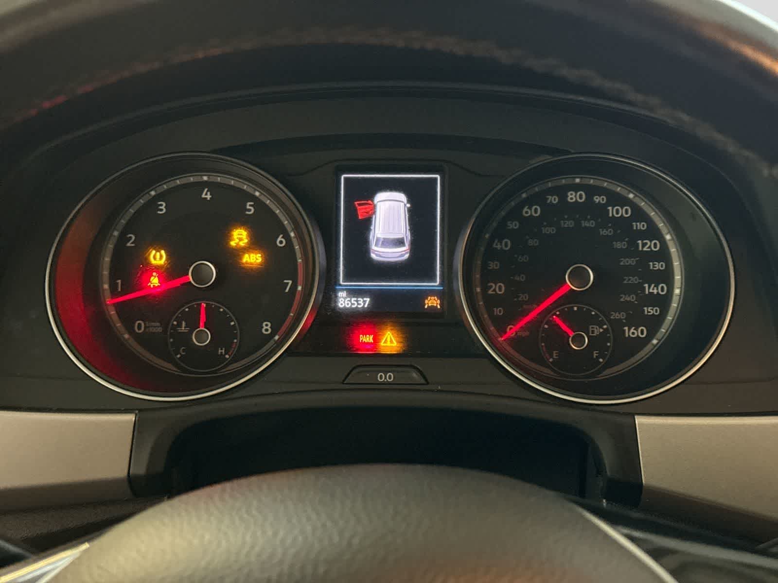 2019 Volkswagen Atlas 3.6L V6 SE w/Technology